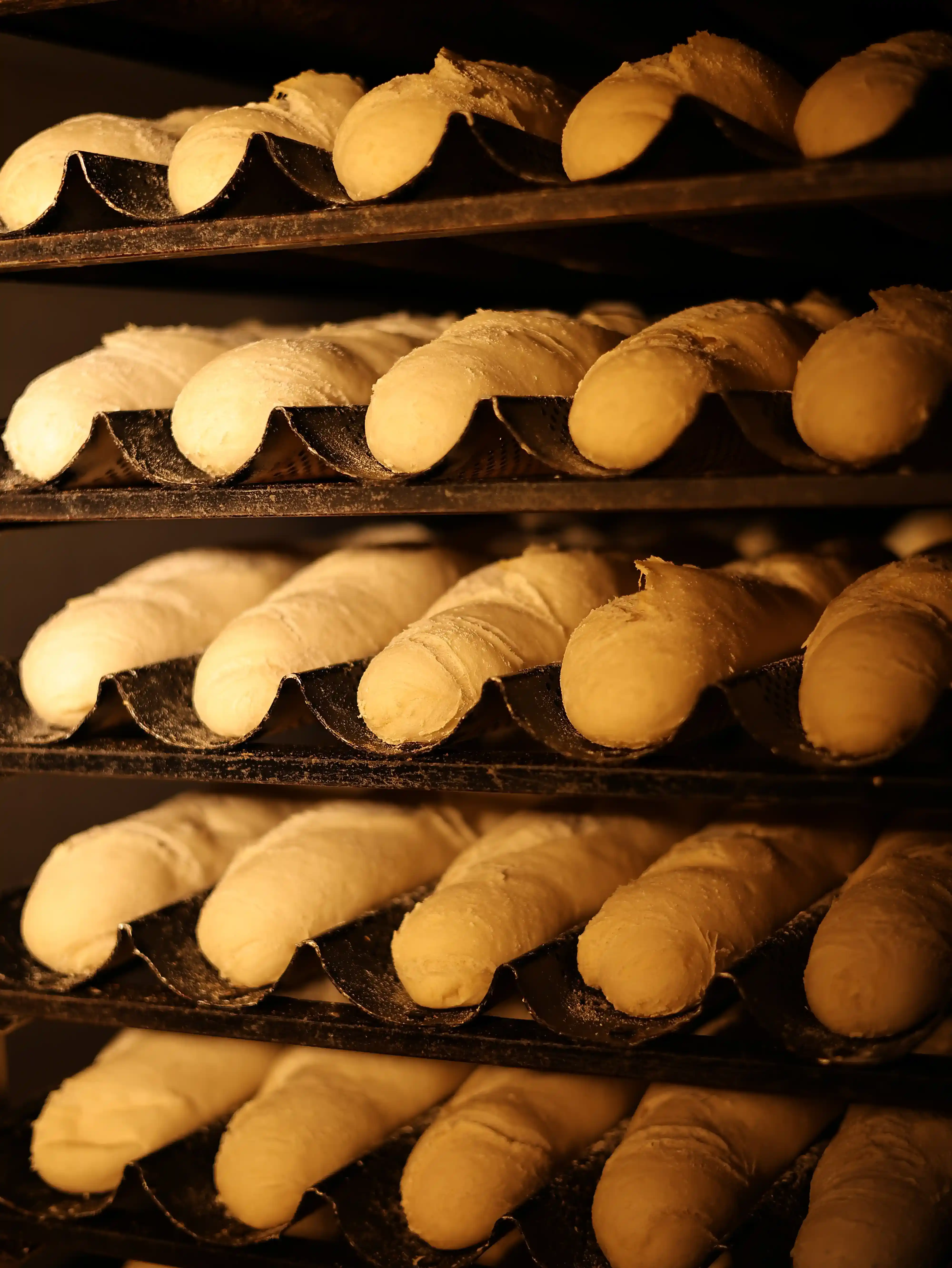 A Legacy, Baked Anew