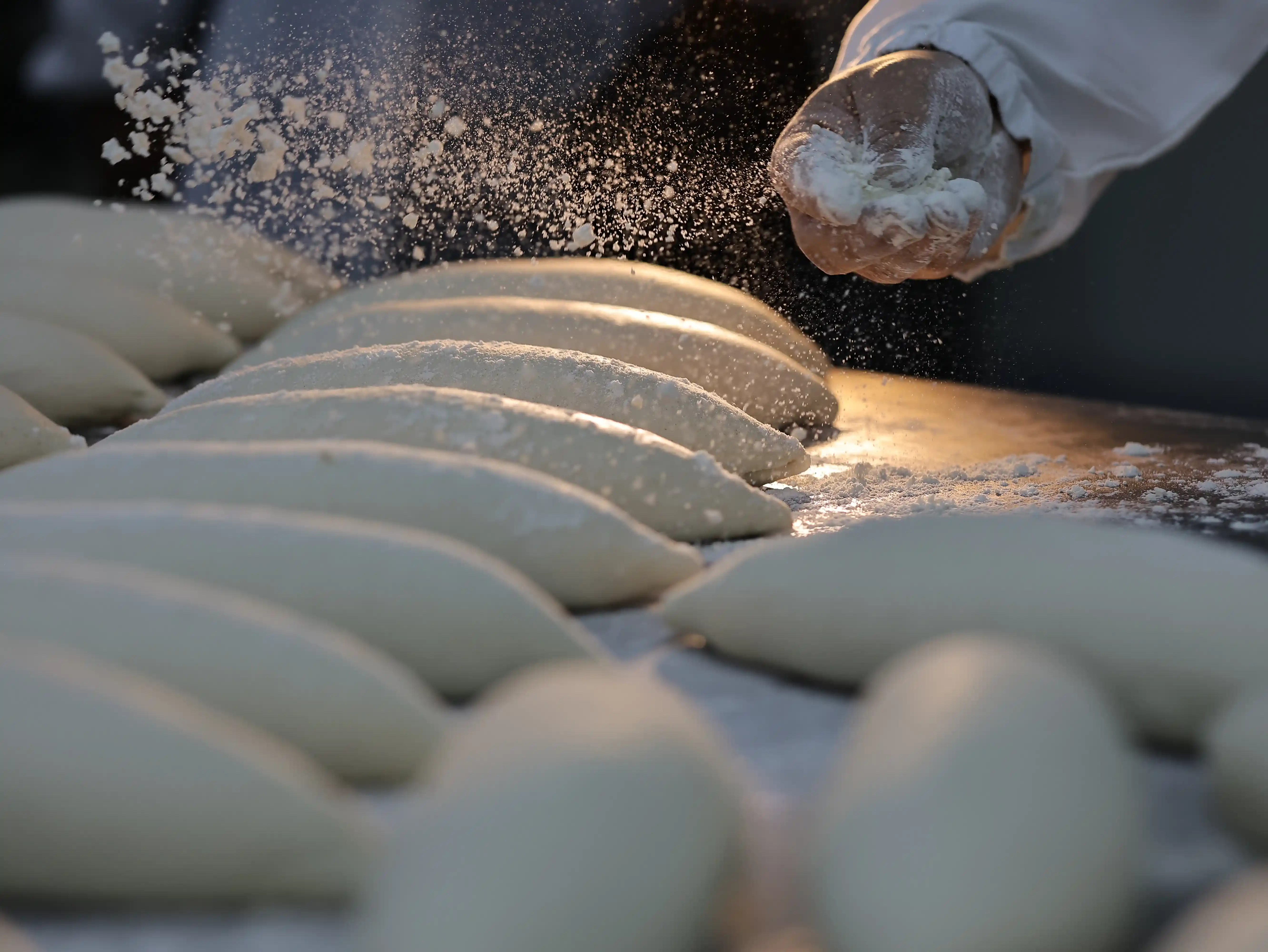 Where Scale Meets The Art of Baking